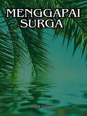 cover image of Menggapai Surga